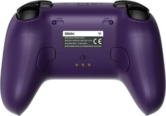 Actual product image 8bitdo Ultimate 2 Wireless (Windows, Android, Raspberry Pi 3)