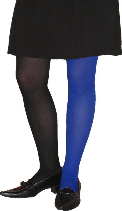 Immagine prodotto Levee Carneval Collant, colore 735 blau, taglia 42-44 (60 DEN, 42 - 44)