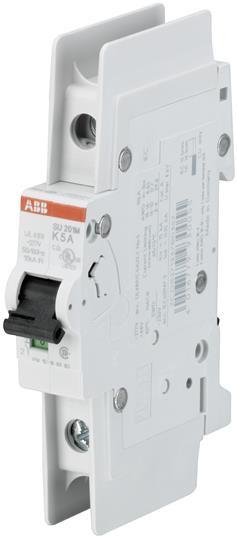 Immagine prodotto ABB Interruttore automatico Stotz S&J SU201M-C4