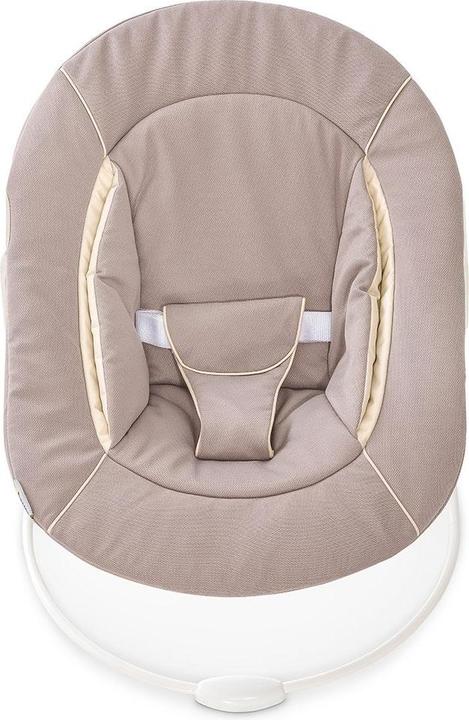 Actual product image Hauck Highchairs Alpha Plus Nature Newborn Set - 4-piece highchair (Highchair)