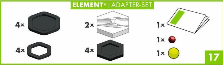 Image du produit Ravensburger GraviTrax Kit adaptateur d'extension GraviTrax