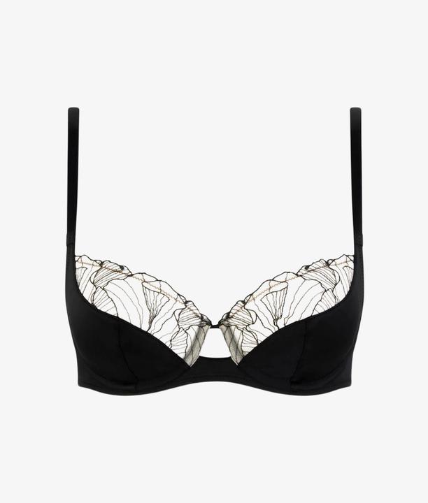 Immagine prodotto Chantelle Reggiseno con ferretto "Tattoo Love" nero (90 C)