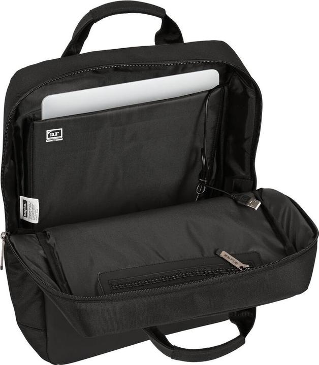 Productafbeelding Safta Laptoptasche Business 13,3" Schwarz (29 x 39 x 11 cm) (13")