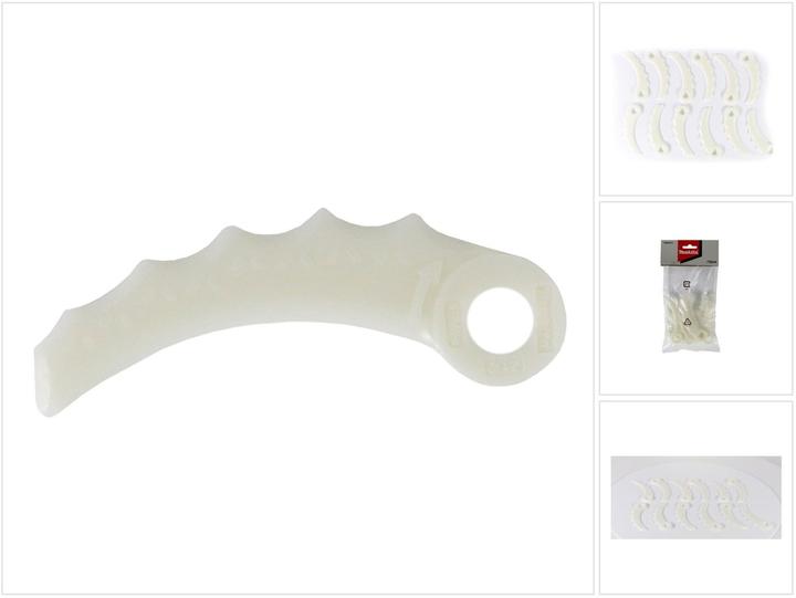 Immagine prodotto Makita Lama di ricambio (Pioniere delle erbacce, Lame per tosaerba + lame di ricambio per macchine da giardino)