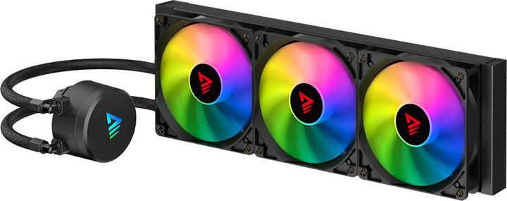 Actual product image Savio VELOX 360 MM