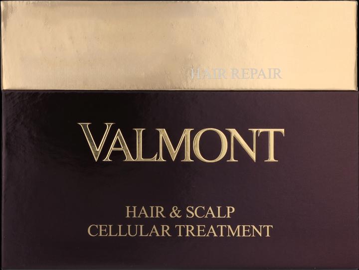 Immagine prodotto Valmont Duo di trattamento cellulare per capelli e cuoio capelluto 6ml (36.90 ml)
