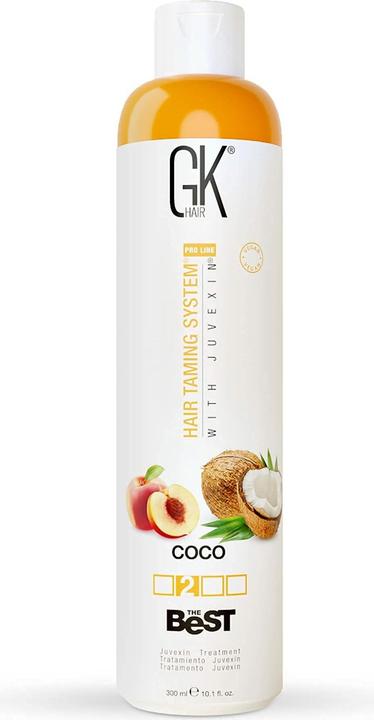 Actual product image Gk Hair The Best (300 ml)