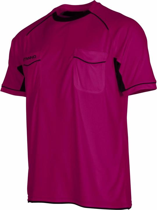 Image du produit Stanno Bergamo Maillot Arbitre Manches Courtes (M)