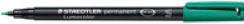 Produktbild Staedtler Lumocolor permanent (Grün, 0.40 mm, 1 x)