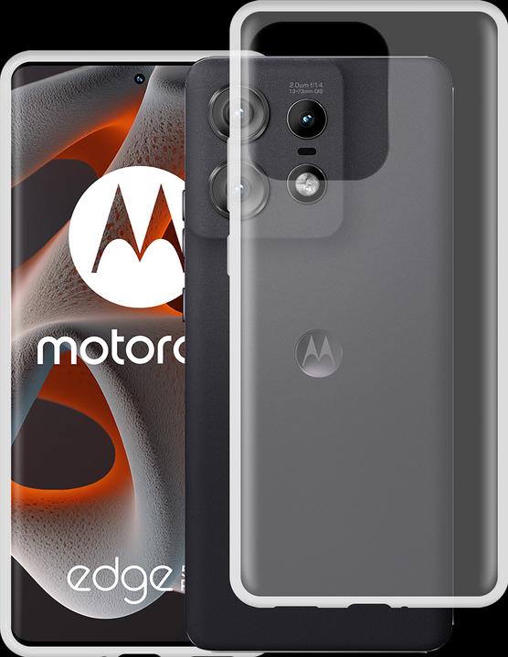 Produktbild Cazy Soft TPU Schutzhülle (Motorola Edge 50 Pro)