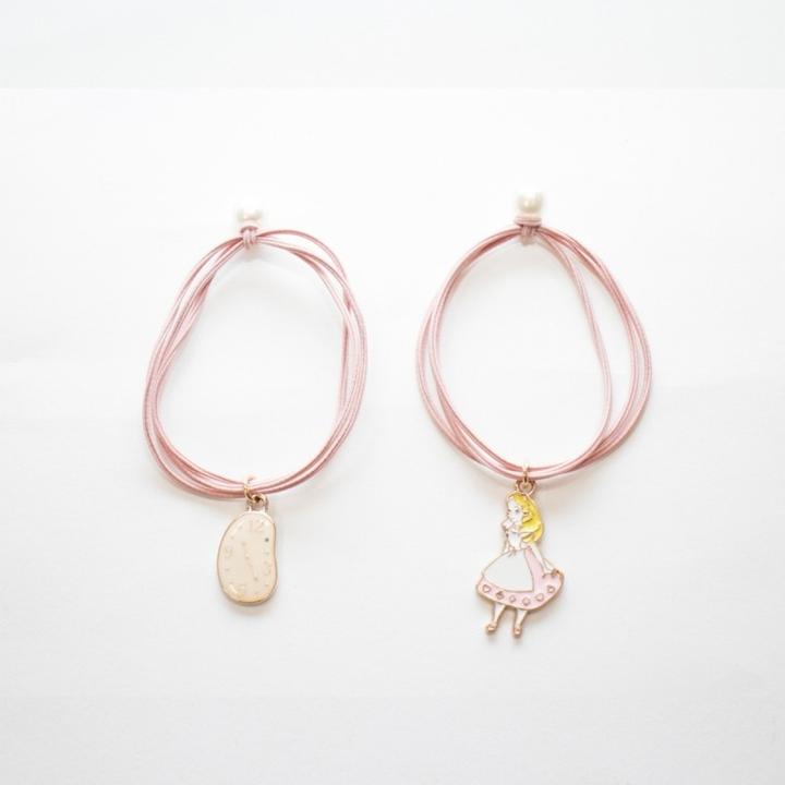 Actual product image Yuko.B Alice bracelet
