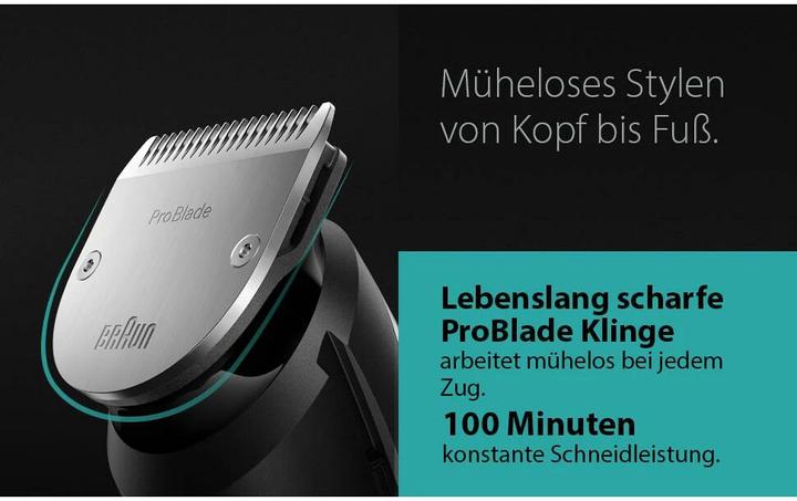 Produktbild Braun All-In-One Styling Set MGK7491