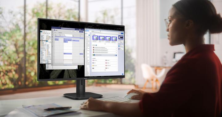 Produktbild Philips 27E1N1800A (3840 x 2160 Pixel, 27")
