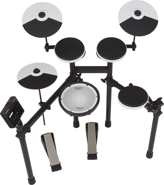 Actual product image Roland TD-02KV V-Drums Kit (E-drum)