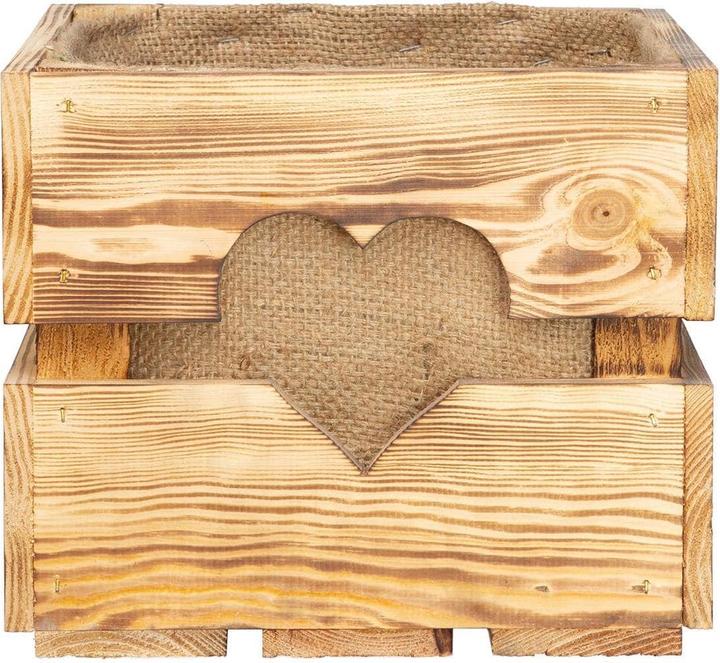 Image du produit Holz Zollhaus Boîte de rangement (30 x 30 x 25 cm, 22.50 l)