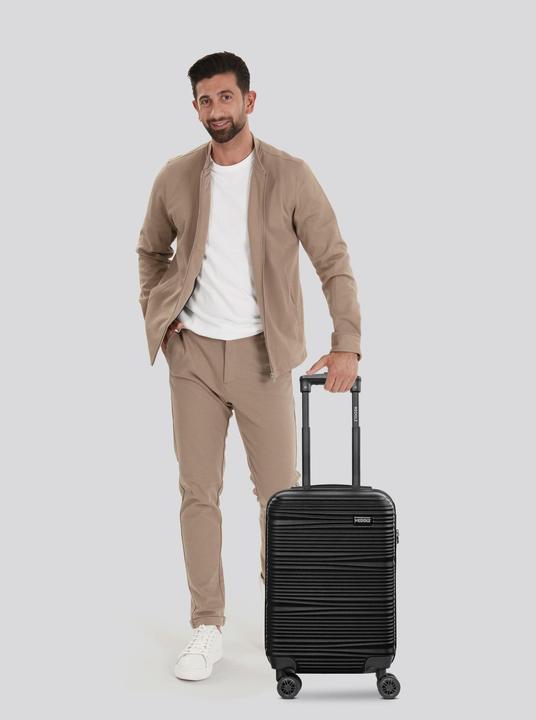 Produktbild Redolz Essentials 16 CABIN 4 Rollen Kabinentrolley 55 cm (35 l, Handgepäck (bis 50l))