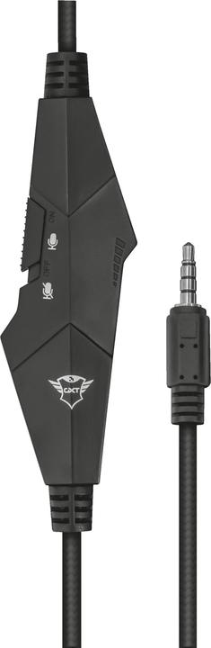 Actual product image Trust GXT 412 Celaz (Cable)