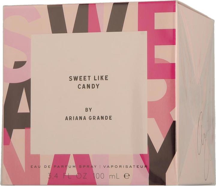 Actual product image Ariana Grande Sweet Like Candy (Eau de parfum, 100 ml)