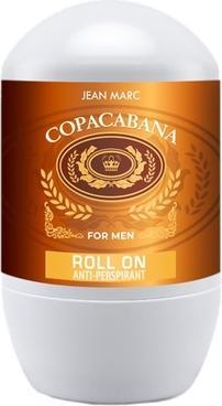 Immagine prodotto Jean-Marc Bouley Jean Marc Copacabana Deo Roll-On 50ml (Roll-on, 50 ml)