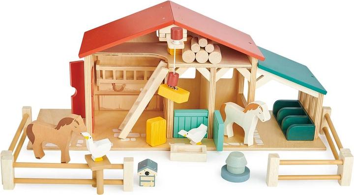 Actual product image Tender Leaf Toys Farm
