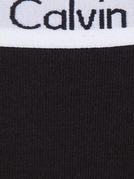 Produktbild Calvin Klein String schwarz (L, 3er Pack)