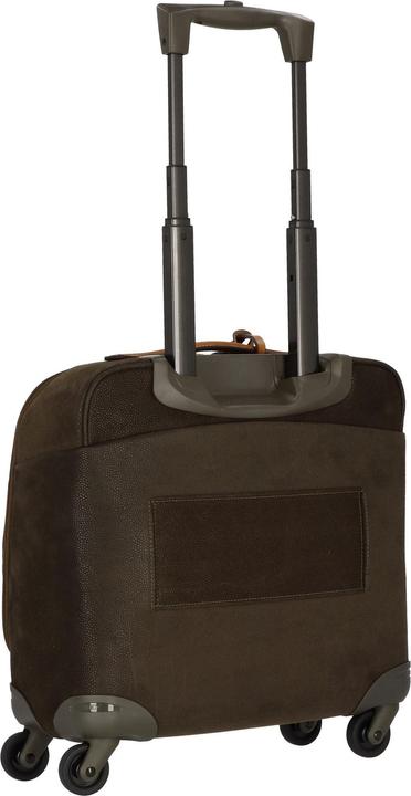 Actual product image Brics Life Pilot Case olive (35 l, Hand luggage (up to 50 litres))