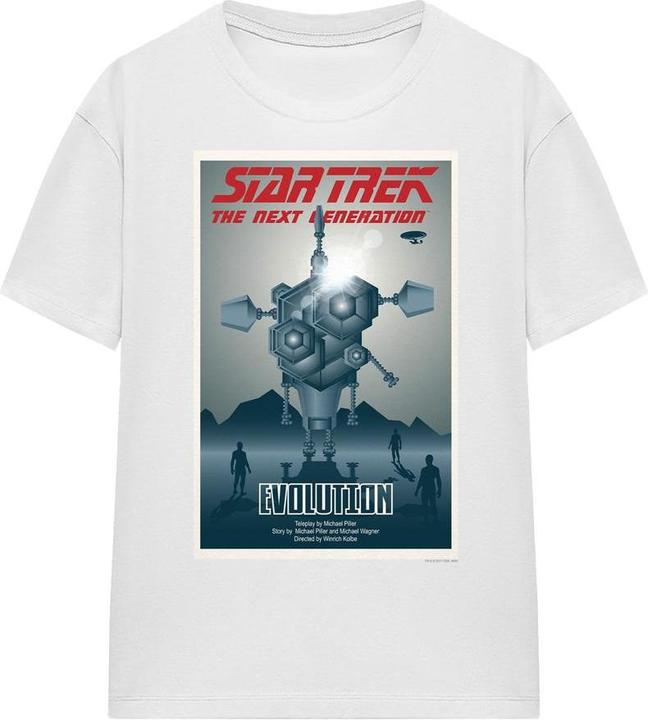 The Next Generation Season 3 Episode 1 TShirt (XL)