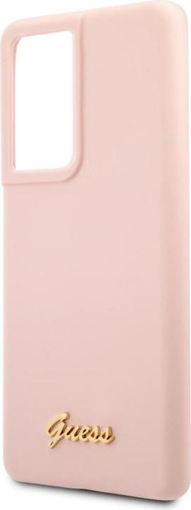 Actual product image Guess Case (Samsung Galaxy S21 Ultra)