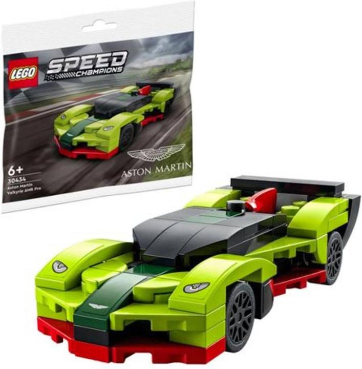 Produktbild LEGO Speed Champions (30434, LEGO Speed Champions)