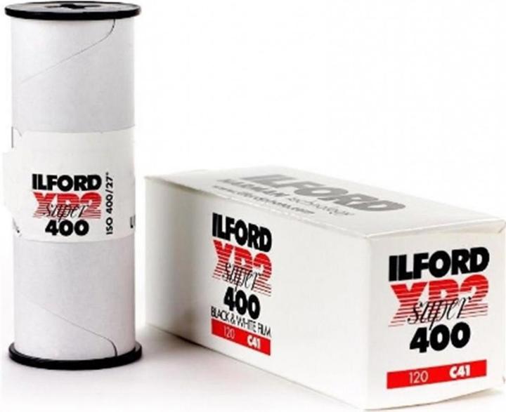 Produktbild Ilford XP-2 Super 120