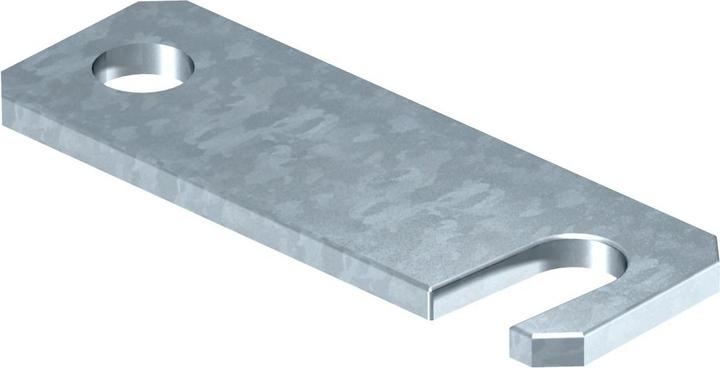 OBO Bettermann Überleger für BigBar 12xM10, A2, 1.4301 5015890