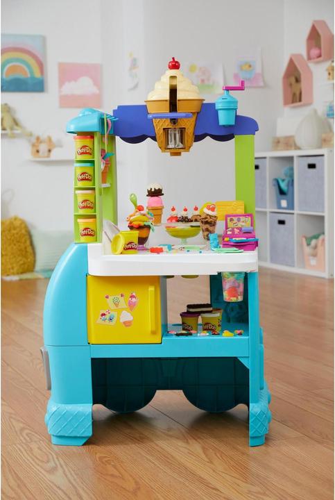 Produktbild Play-Doh Grosser Eiswagen