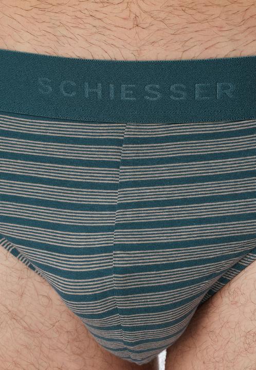 Immagine prodotto Schiesser Slip da uomo in confezione da 3 (9, confezione da 3)