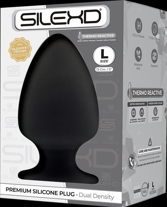 Produktbild Silexd Dual Density