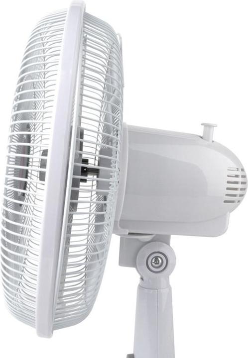 Image du produit Black & Decker Black+Decker Ventilateur de tour BXTFA45E, 40, plastique, blanc (57 dB)