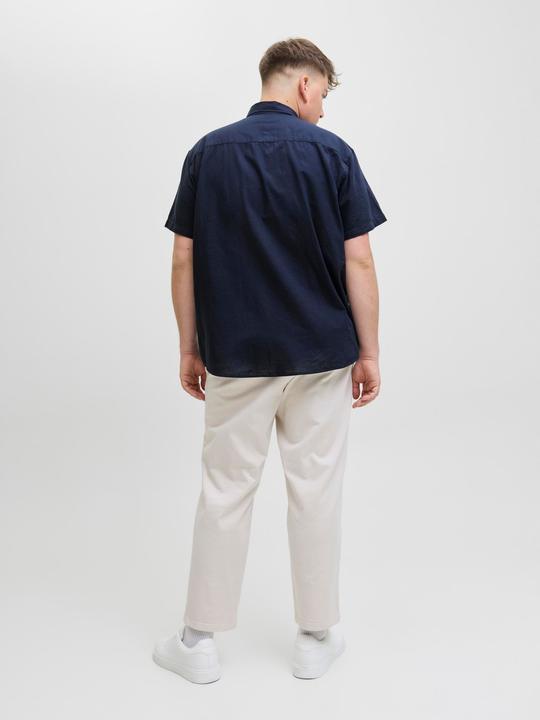 Produktbild Jack & Jones Plus Size Comfort Fit Hemd Hemd (4XL)