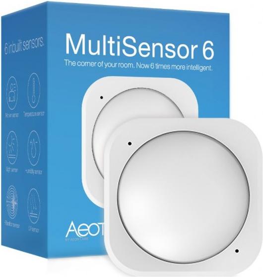 Actual product image Aeotec Aeoezw100 (150 m)