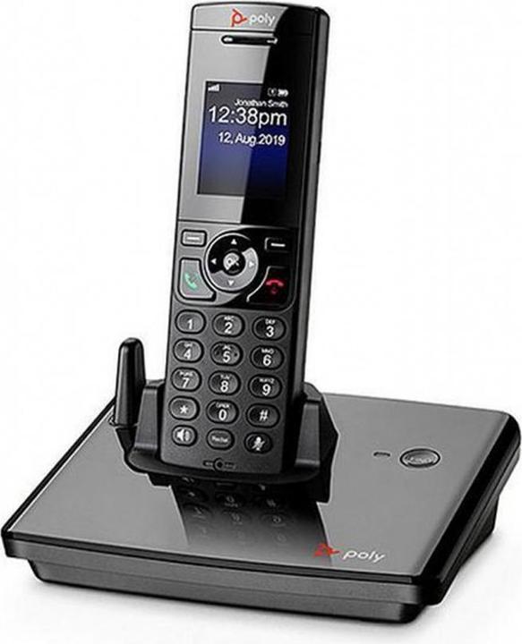 Produktbild Poly com Schnurlostelefon VVX D230