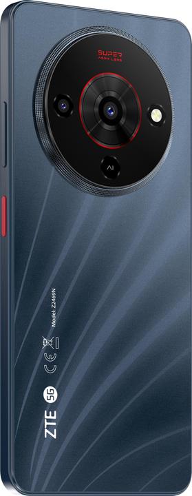 Produktbild ZTE BLADE A76 5G / 4GB / 128GB / Black (128 GB, Stardust Black, 6.75", Dual SIM, 7.99 Mpx, 5G)