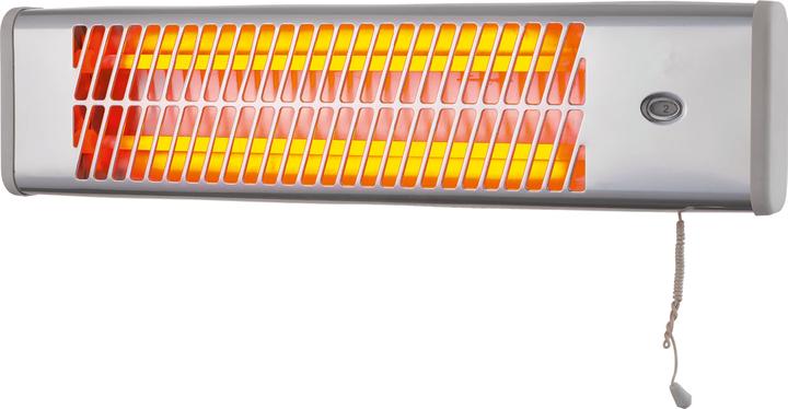 Immagine prodotto Do it + Garden Riscaldamento quarzo PALM (1200 W)