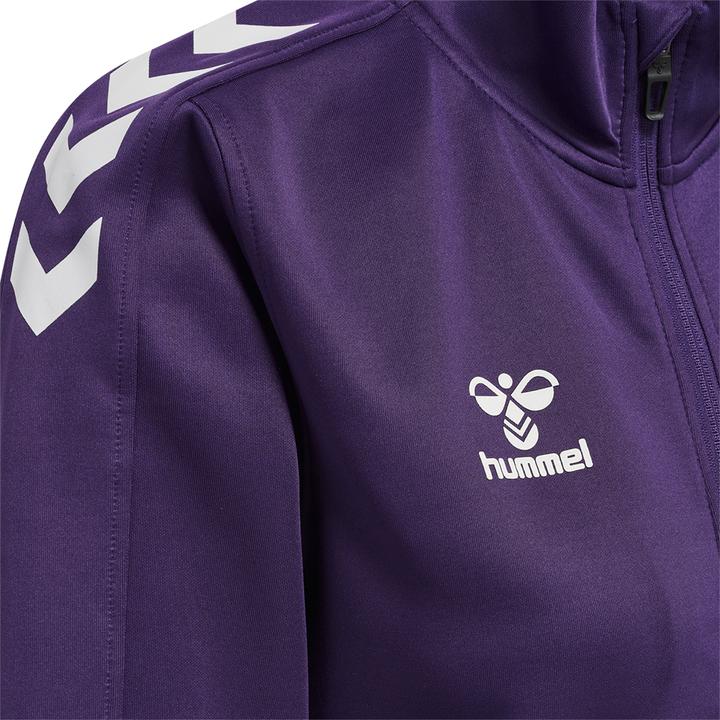 Image du produit hummel Core Xk Poly Zip Sweat Femme (XXL)