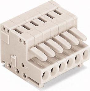 Image du produit Wago Connecteur à ressort