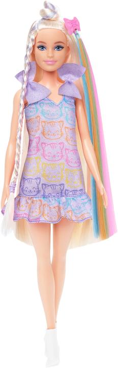 Image du produit Barbie Jeu de cheveux Poupée Blonde