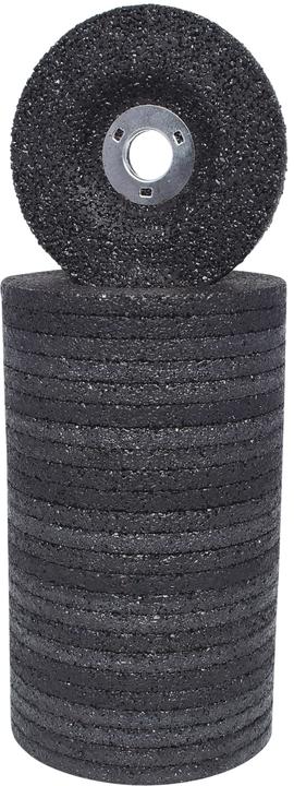 Produktbild KS Tools Ø 59mm Schruppschleifscheibe, gewölbt