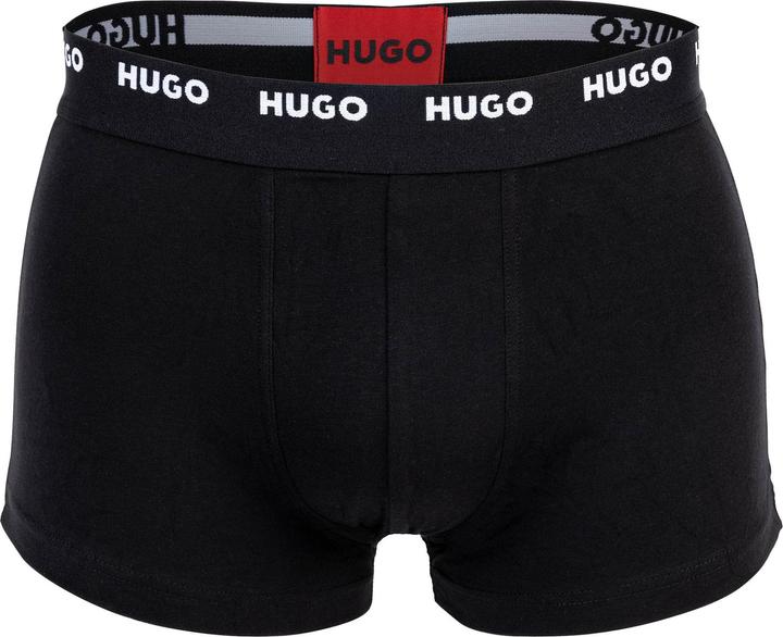 Immagine prodotto HUGO TRUNK FIVE PACK 10241868 02 (M, Confezione da 5 pezzi)
