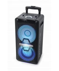 Image du produit Muse M-1920 Enceintes de fête pour DJ (Fonctionnement sur secteur, Fonctionnement sur batterie)
