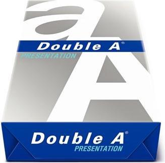 Double A Kopierpapier Presentation DIN A4 100 g/qm 500 Blatt (100 g/m², 500 x, A4)