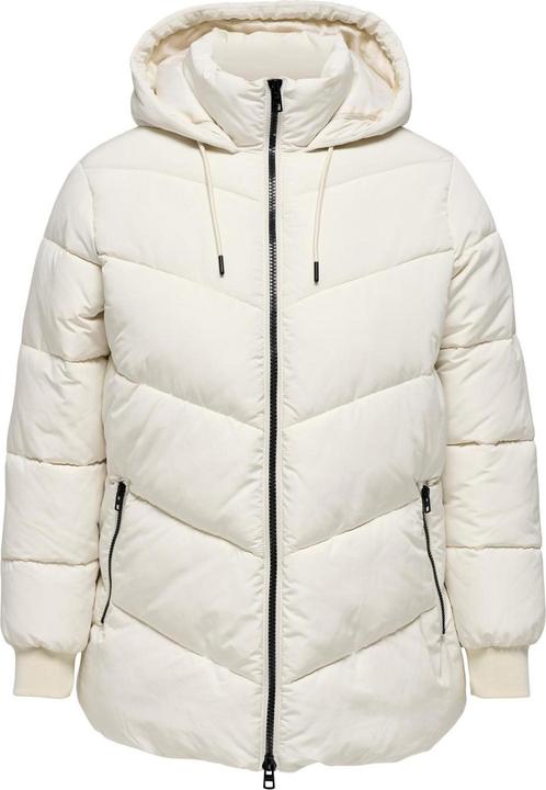 Produktbild Only Kapuze Curve Steppjacke Steppmantel (48)