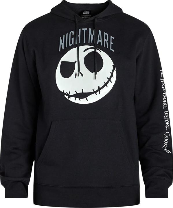 Produktbild The Nightmare Before Christmas Kapuzenpullover (4XL)