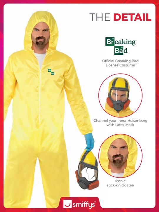 Produktbild Smiffys Bad Kostüm (XL)